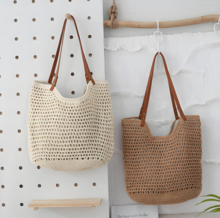 Summer New Exquisite Bucket Bag