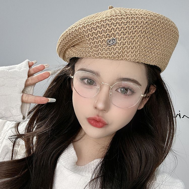Beret hat versatile and fixed, bud painter hat